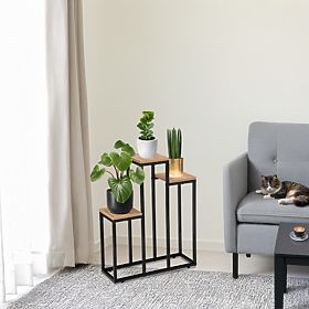Kovinsko stojalo za rože loft AGRAS CRAFT
