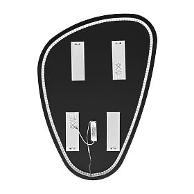 LED ogledalo brez okvirja