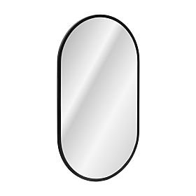 LED ogledalo v okvirju