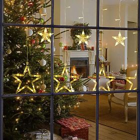 LED Zavesa z Daljinskim Upravljalnikom (CD001-138), Tutumi