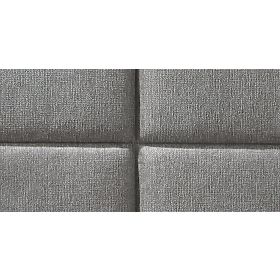 LEVANTER 160 postelja siva (2p=1ks)