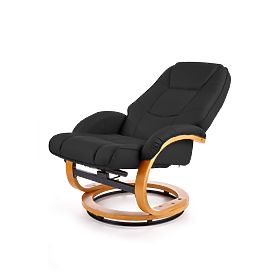 MATADOR črni stol (1p=1ks), Halmar