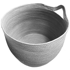 Naravni koši BOHO - set 3 kosov, Tutumi