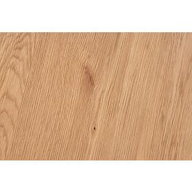 NICEA 2, komplet 2 klopi hrast zlati/črna, Halmar