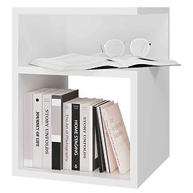 Nočna omarica Tina TINI BELA