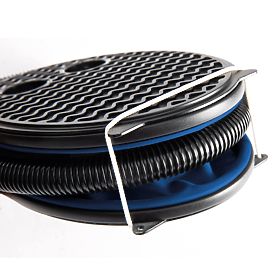 Nožna tlačilka za vzmetnico 3 nastavki INTEX 69611