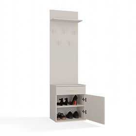 Obešalnik DUO KAŠMIR