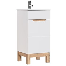 Omara pod umivalnik 40 cm 1 vrata