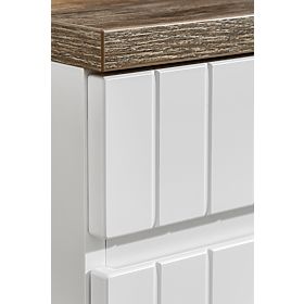 Omarica pod umivalnik 100 cm 1 predal