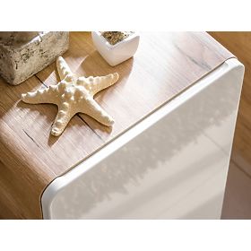 Omarica pod umivalnik 50 cm 2 predala