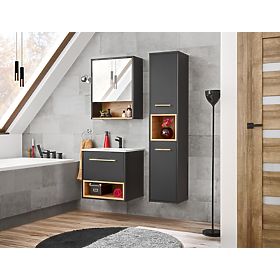 Omarica pod umivalnik 60 cm 1 predal