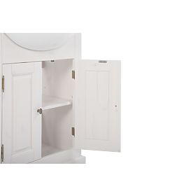 Omarica pod umivalnik 65 cm 2 Vrata