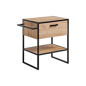 Omarica pod umivalnik 70 cm 1 predal