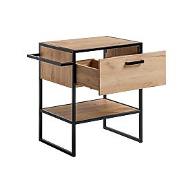 Omarica pod umivalnik 70 cm 1 predal