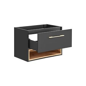 Omarica pod umivalnik 80 cm 1 predal