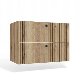 OMARICA POD UMIVALNIK TIGO 80 2S HRAST EVOKE 2 PREDALA Z REŽNIMI SPREDNJIMI PANELOM VISEČA