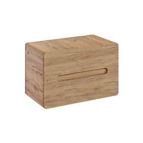 Omarica pod umivalnik za pult 80 cm 2 predala