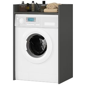 OMARICA ZA PRALNI STROJ FIN GRAFITNO SIVA