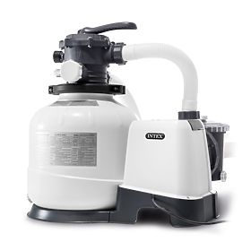 Peščena filtrska črpalka za bazen 10.500 L/h INTEX 26648, INTEX