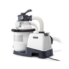 Peščena filtrska črpalka za bazene 4500 L/h INTEX 26644