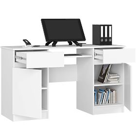PISALNA MIZA CLP A5 2D 2SZ BELA