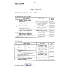 Pisaniški stol HASEL - črno-siva, Halmar