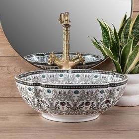 Pohištveni umivalnik Rea Asanti, Rea