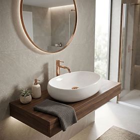 Pohištveni umivalnik Rea Melania, Rea