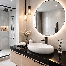 Pohištveni umivalnik Rea Melania, Rea