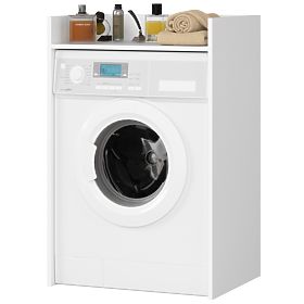 POKROV PRALNEGA STROJA FIN BELA