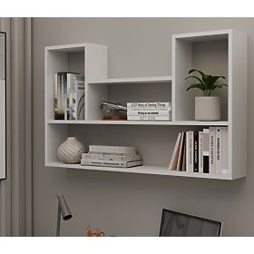 Polica BILBAO 4P BELA