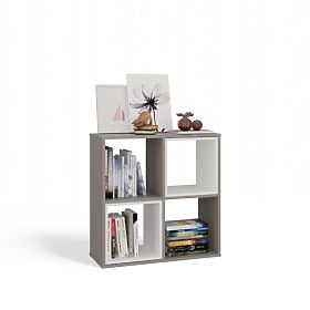 Polica Malax 2x2 GLINA