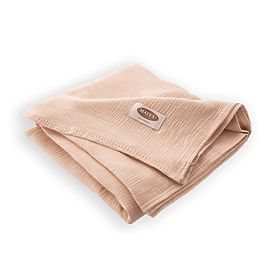 Posteljno pregrinjalo iz muslina 210x240 bež, Matex