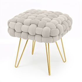 PUF DOTTY KREMNA