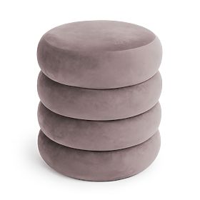 PUF SNUGGO PRIKRITA ROZA