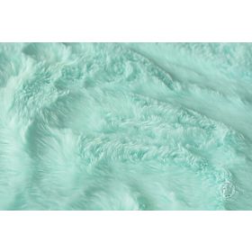 Rabbit New svilena preproga - mint