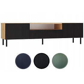 RTV KAMA 160/SLIM ARTISAN ČRNA