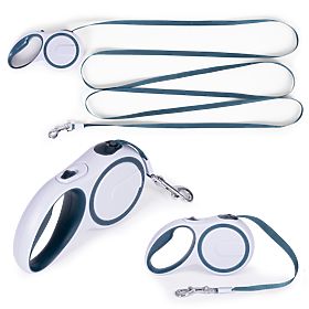 Samodejni povodec za psa ali mačko s blokado, 3m, PETSI