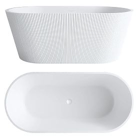 Samostoječa akrilna kad OFELIA 170