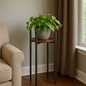 Samostoječe stojalo za rože dekoracija loft ModernHome