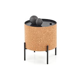 SASHA mizica naravna/črna (1p=1ks)