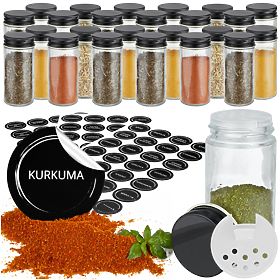 Set 24 začimb MARSALA