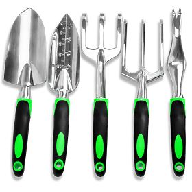 Set 5 vrtnih orodij FUNAF