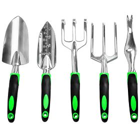 Set 5 vrtnih orodij FUNAF