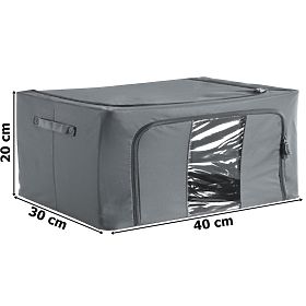 Set organizatorjev Parker siva