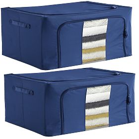 Set organizatorjev Parker temno modra
