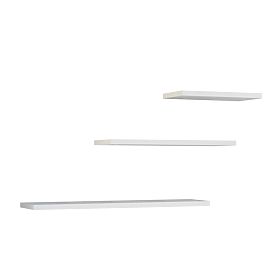 Stenske police TOBI 3P BELA