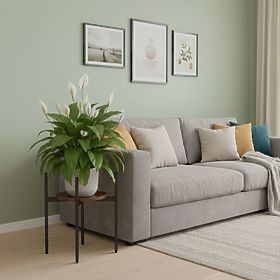 Stoječe stojalo za rože dekoracija loft ModernHome