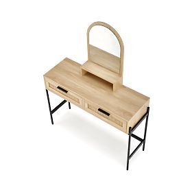 Toaletna mizica iz ratana CARMEN