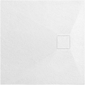 Tuš kad Magnum White 90x90, Rea